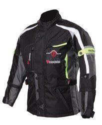 Kurtka dziecięca motocyklowa El Chango Modeka z ociepleniam