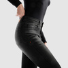 Spodnie Jeans Rebelhorn Bronco Monolayer Lady Washed Black 