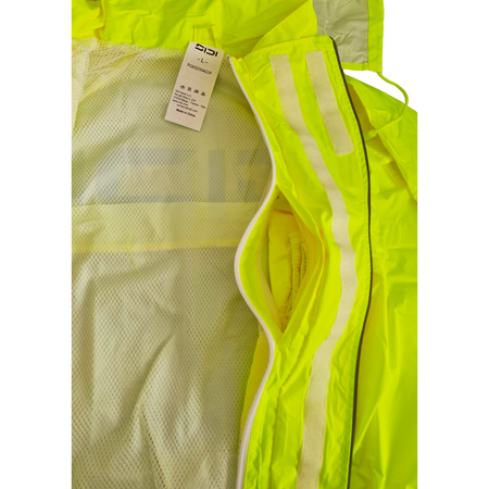 Zestaw przeciwdeszczowy SIDI K-OUT 3 rain suit