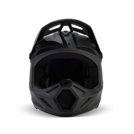 Kask Fox V3 Solid Matte Black