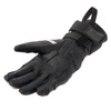 Rękawice skórzane REBELHORN RANGE black/light grey