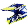 Kappa Kask KV49 Evo Great Cross/Enduro Kolor Niebieski Mat/Biały