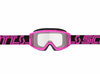 SCOTT Primal Clear – różowe gogle terenowe dla każdego rowerzysty