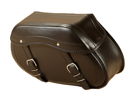 Sakwa motocyklowa S14A 55 cm – klasyka w solidnym wydaniu