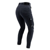 Spodnie Jeans OZONE Jane Lady Jogger Fit Black L30