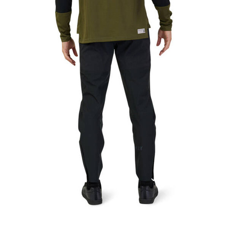 Spodnie Przeciwdeszczowe Fox Defend 3l Black