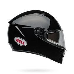 KASK MOTOCYKLOWY BELL LITHIUM SOLID BLACK