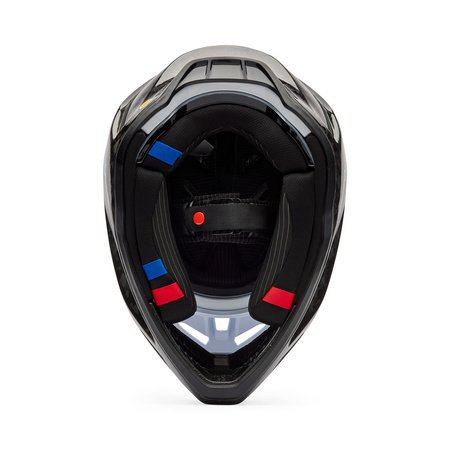 Kask Fox V3 Rs Ghost White