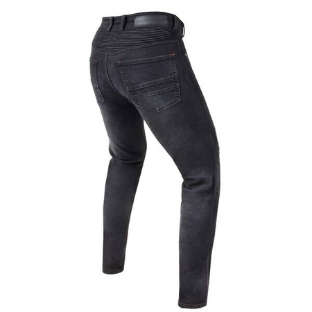 Spodnie jeans REBELHORN Eagle III Slim fit washed black L36