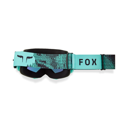 Gogle Fox Main Kairos Spark Turquoise