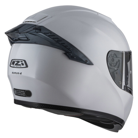 KASK MOTOCYKLOWY NZI EURUS 4 STREAM DUO WHITE