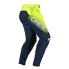 SPODNIE O'NEAL MAYHEM HEXX BLUE/NEON YELLOW