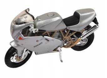 Model Motocykl Ducati supersport 900 final edition BBURAGO