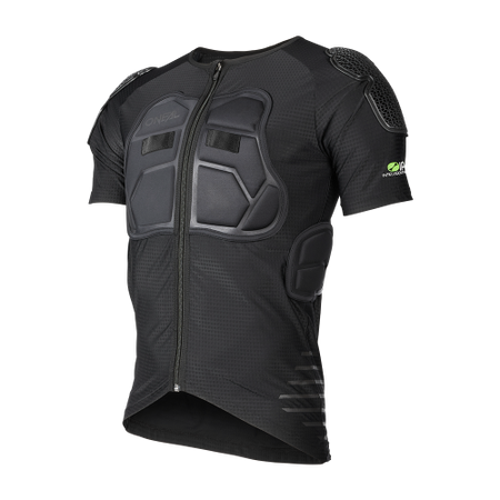 KOSZULKA OCHRONNA O'NEAL STV BLACK