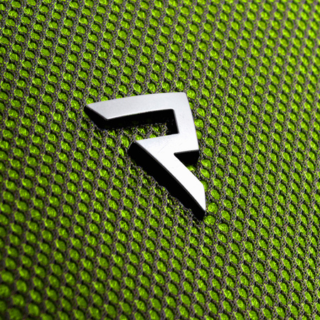 Kurtka Tekstylna Rebelhorn Jax Black/Fluo Yellow Xs