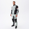 Spodnie tekstylne REBELHORN RANGE GREY/BLACK/RED