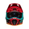 Kask Z Goglami LEATT Kit Moto 7.5 V25 Red 