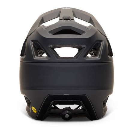 Kask Rowerowy FOX Proframe Rs Matte Black full face