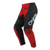 SPODNIE O'NEAL ELEMENT RACEWEAR BLACK/RED