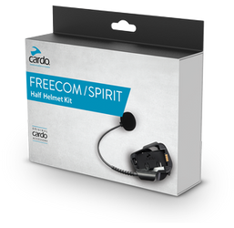 CARDO FREECOM / SPIRIT Half Helmet Kit