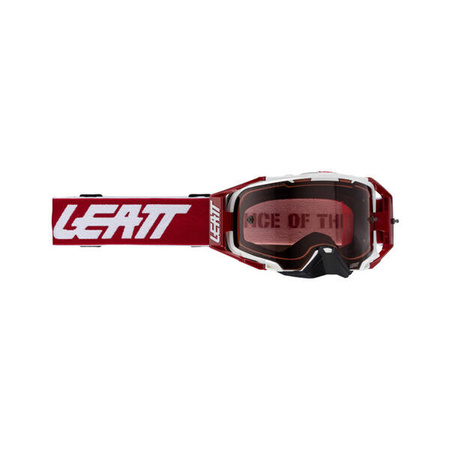 Gogle LEATT Velocity 6.5 Cryztal 32 Vlt Ruby Rose