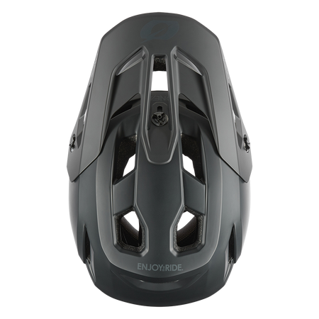 Kask Full Face O'Neal SL1 Solid Black – Rower / Hulajnoga / Enduro / DH