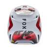 Kask motocrossowy FOX V1 Kairos White/Fluo Red MIPS®