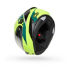 KASK MOTOCYKLOWY BELL LITHIUM FLIP YELLOW