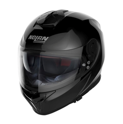 Kask motocyklowy integralny NOLAN N80-8 N-COM 03 Czarny połysk
