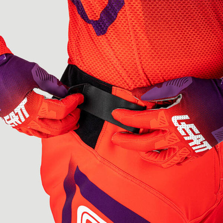 Spodnie LEATT Moto 5.5 I.K.S Sunburn