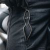Spodnie jeans REBELHORN Hwka III Regular fit washed black L32