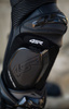 4SR RR Lady Black Series AR – Damski Dwuczęściowy Kombinezon Motocyklowy AAA