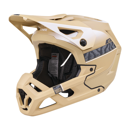KASK ROWEROWY O'NEAL SL1 TERRA SAND