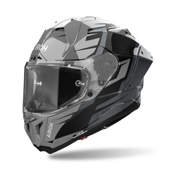 KASK AIROH GP800 MASTER METALLIC GLOSS S