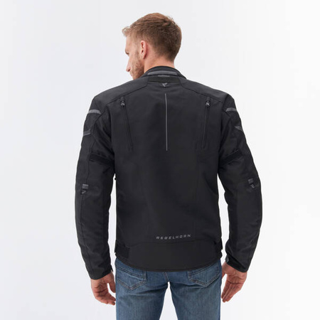 Kurtka tekstylna REBELHORN SPARK BLACK