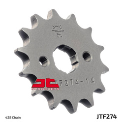 Przednia zębatka motocyklowa JT Honda MTX 80R '87-'92 (ŁAŃC. 428)