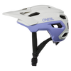 KASK ROWEROWY O'NEAL TRAILFINDER EVO SOLID V.25 WHITE/PURPLE