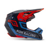 Kask FOX V1 Race Spec Midnight 