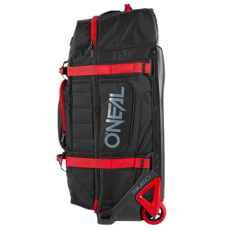TORBA PODRÓŻNA TRAVELBAG O'NEAL x OGIO 9800 CZARNY/CZERWONY