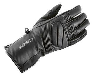 Rękawice motocyklowe skórzane touring lady OZONE
