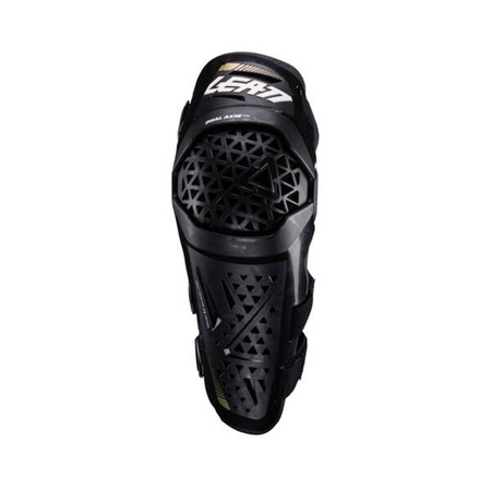 Ochraniacz kolan  LEATT KNEE&SHIN DUAL AXIS PRO czarny 