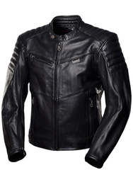 Kurtka 4SR B-MONSTER czarna  skórzana  50