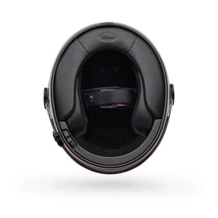 Kask motocyklowy Bell Bullitt GT – nowa odsłona legendy Charge Blood Red/Black