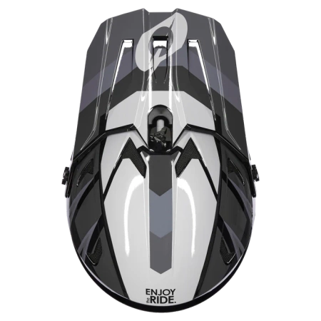 O'NEAL SONUS Kask MTB / DH / Hulajnoga Integralny ABS One Size