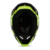Kask Fox V1 Streak Black/Yellow