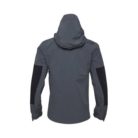 Kurtka przeciwdeszczowa FOX Defend 3L Graphite