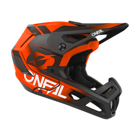 KASK ROWEROWY O'NEAL SL1 STRIKE BLACK/RED