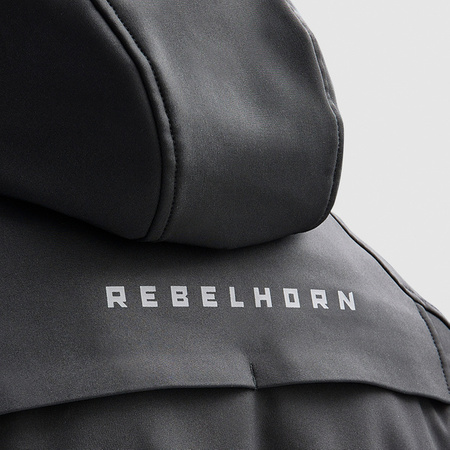 Kurtka Tekstylna REBELHORN Slash Black 