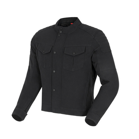 Kurtka Tekstylna Rebelhorn Hunter Black