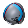 Kask motocyklowy otwarty na skuter/chopper'a HJC V31 Byron Grey/Blue